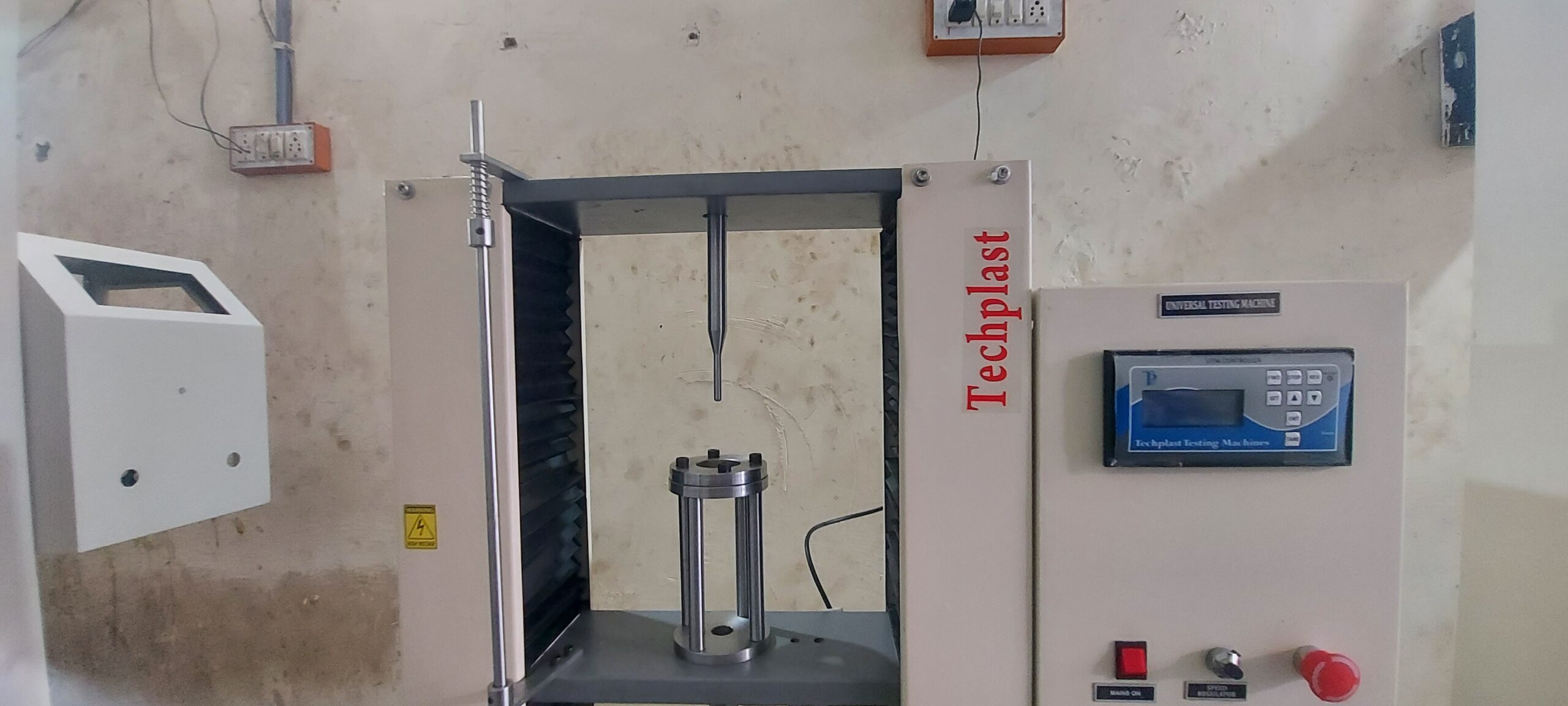 Tensile Testing Machine