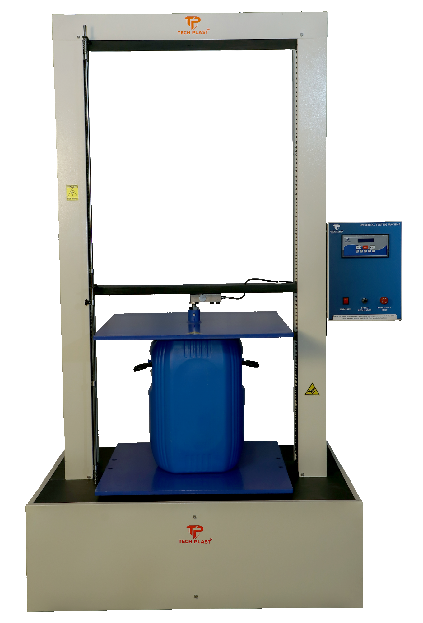 Bursting Pressure Tester