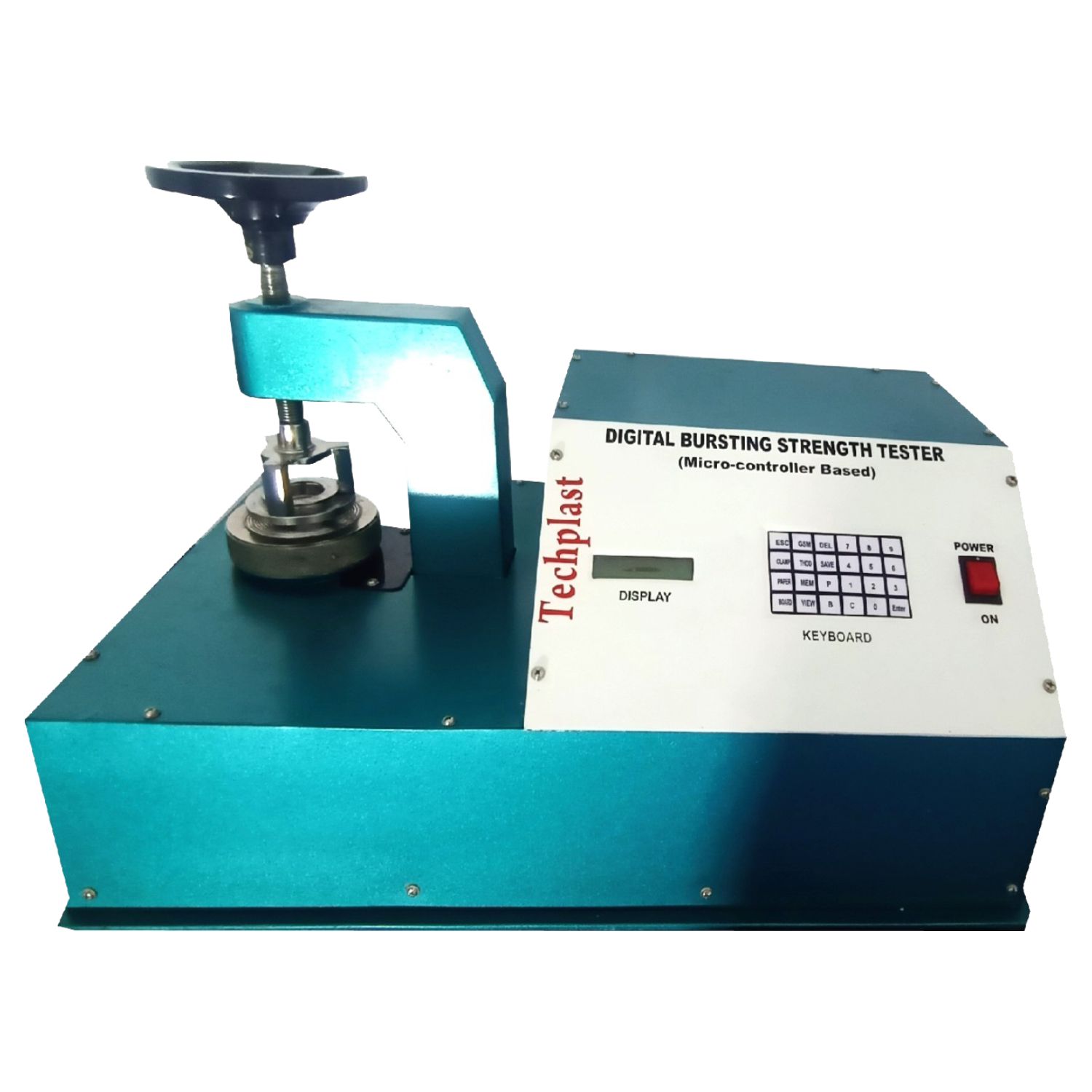 Bursting Pressure Tester