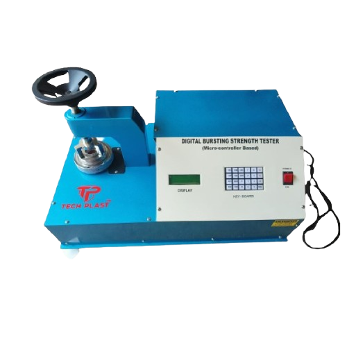 Bursting Strength Tester 