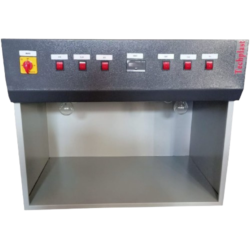 Colour Matching Cabinet