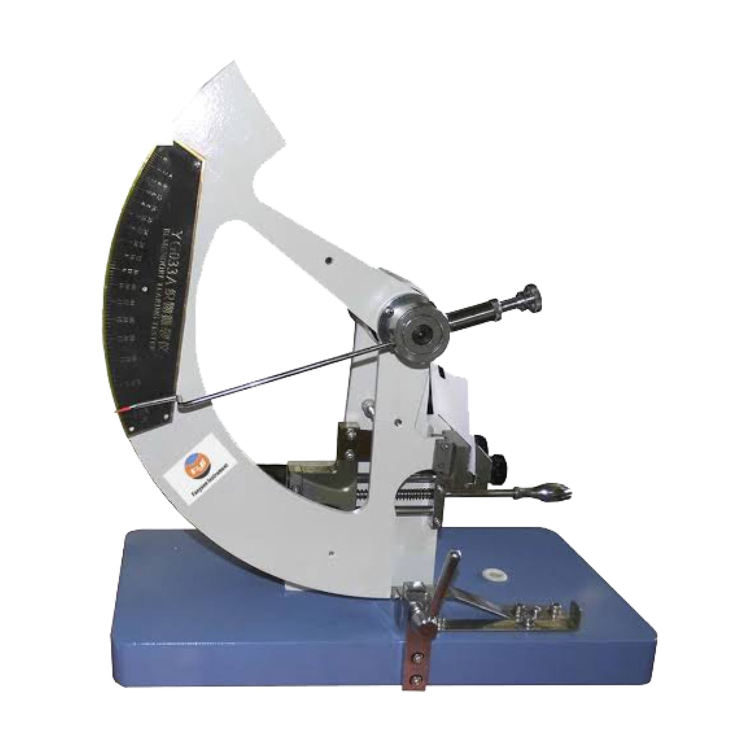 Elmendorf Tear Tester