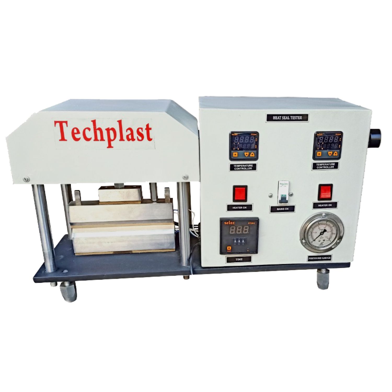 Heat Seal Tester