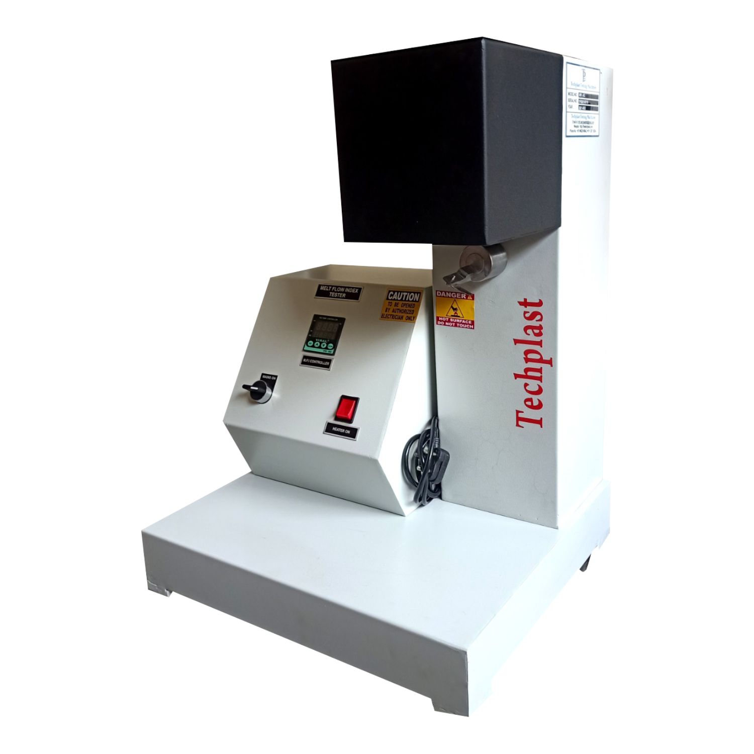 Melt Flow Index Tester