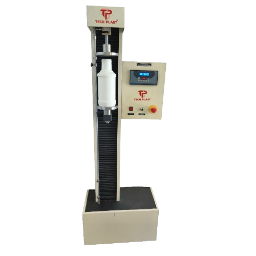PET Bottle Compression Tester / Bottle Top Load Tester