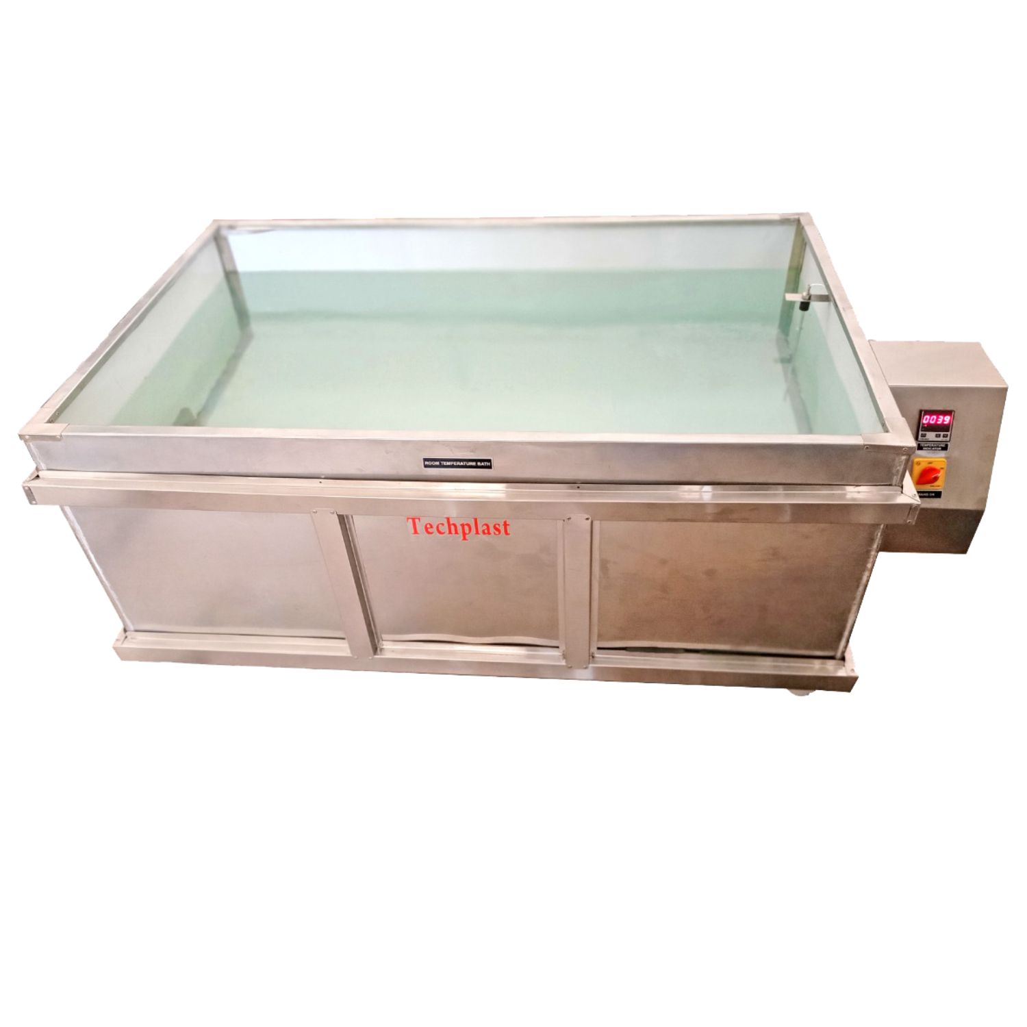 Room Temperature Bath
