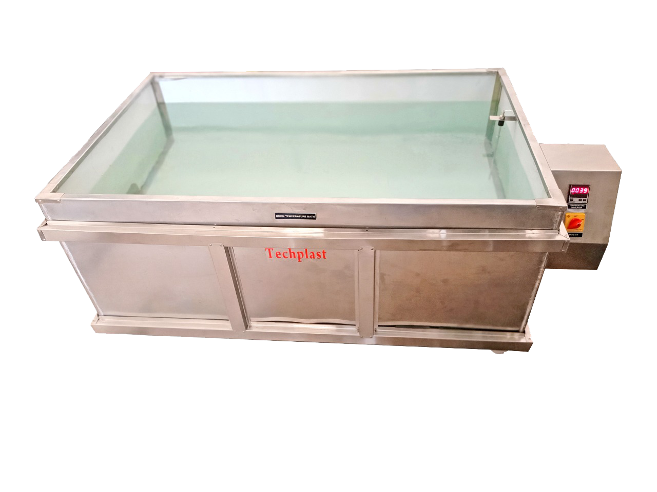 Room Temperature Bath