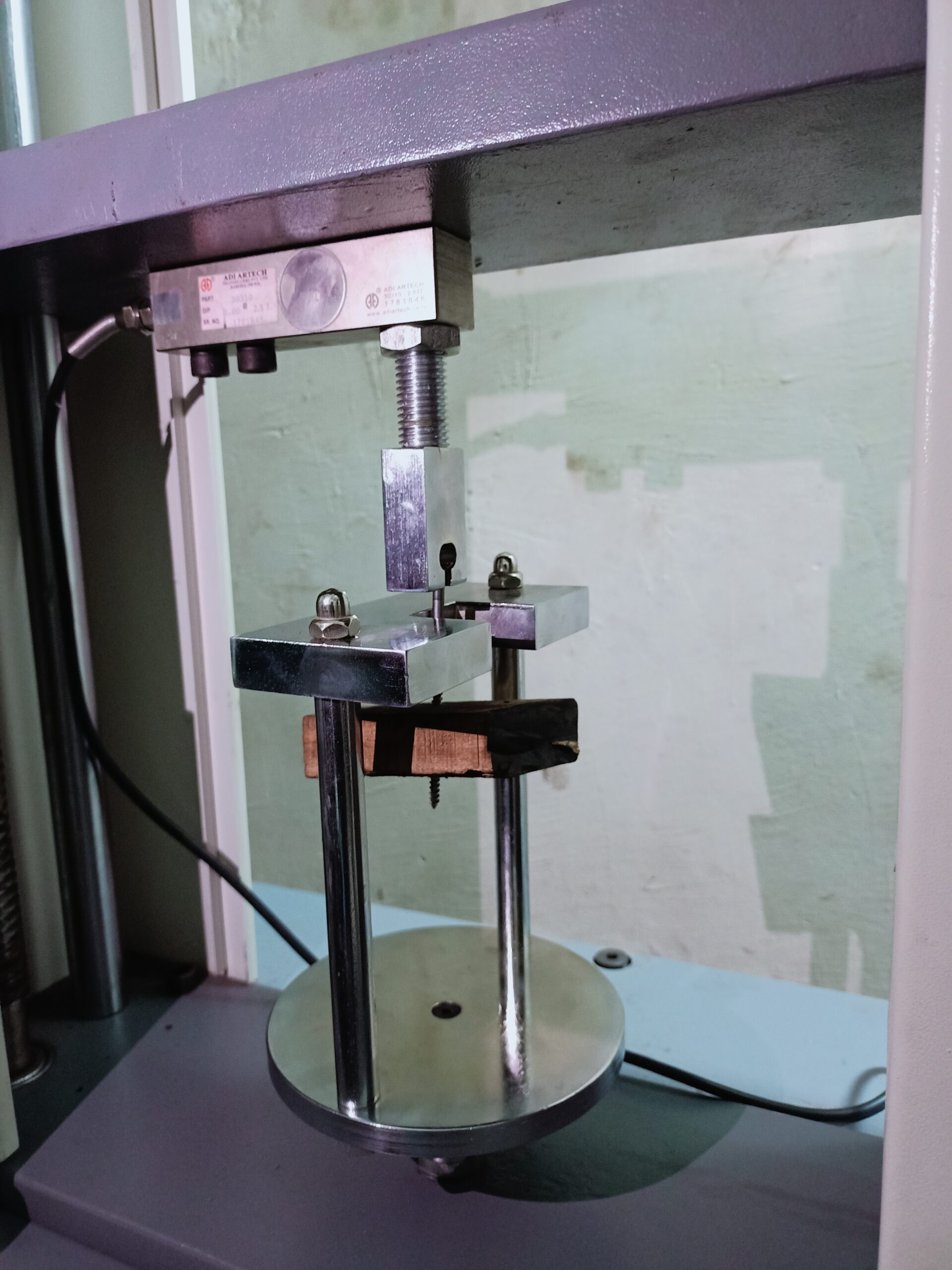 Tensile Testing Machine