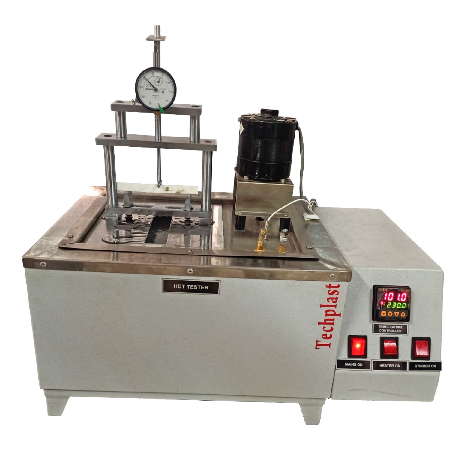 VSP/HDT Apparatus