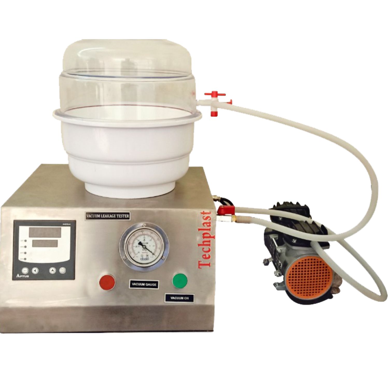 Vacuum Leakage Tester