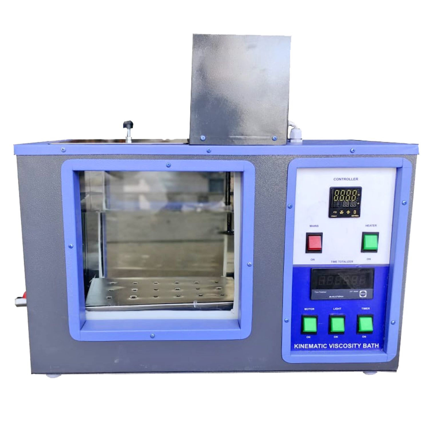 Viscosity Bath