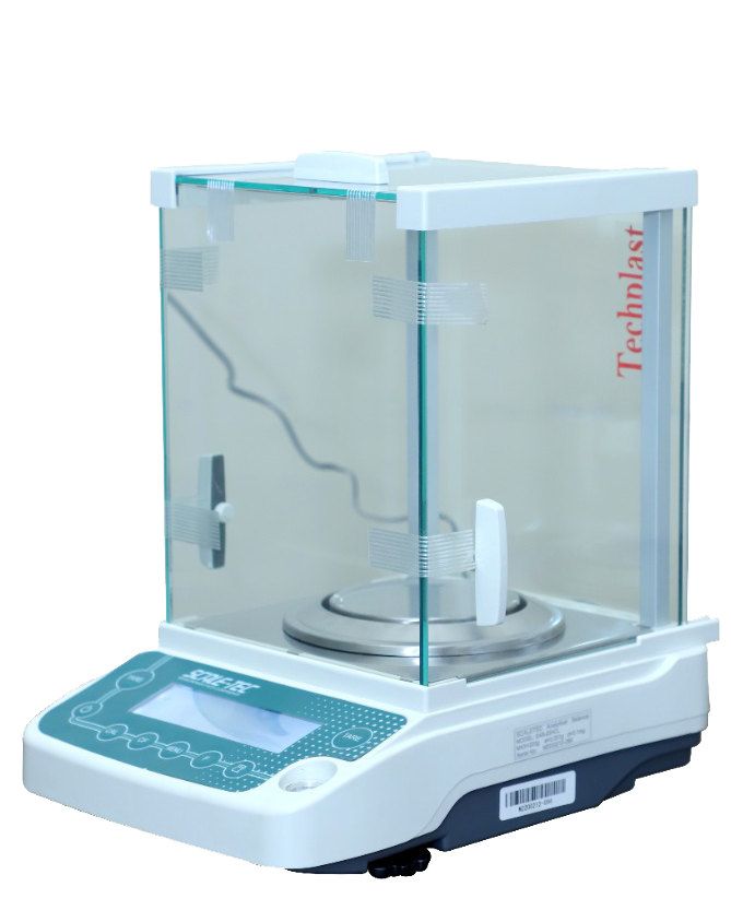 Digital Density With Micro Balance