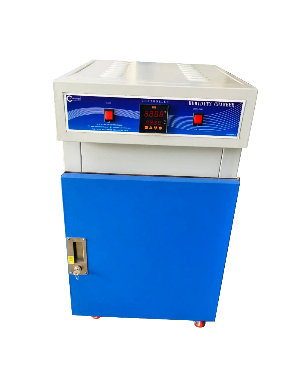 Humidity Chamber
