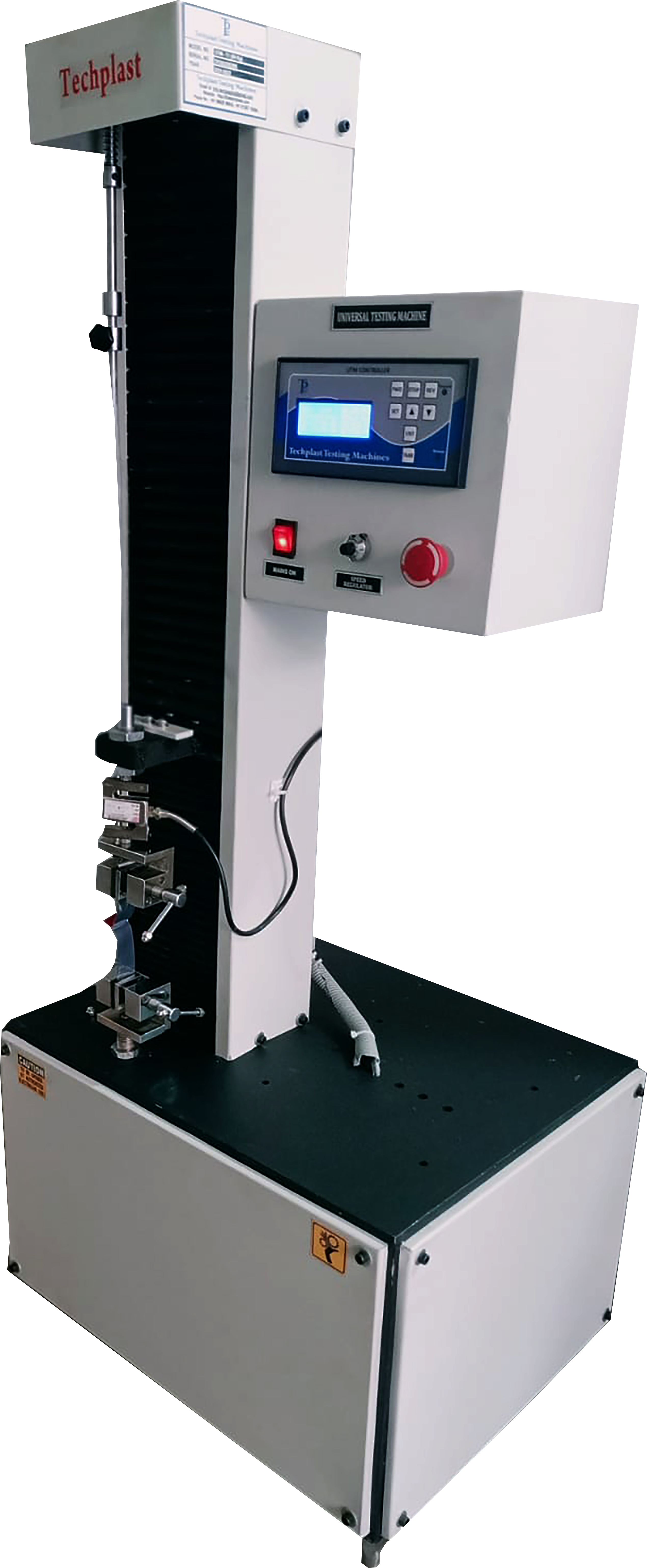 Peel, Seal, Bond and Adhesion Strength Tester