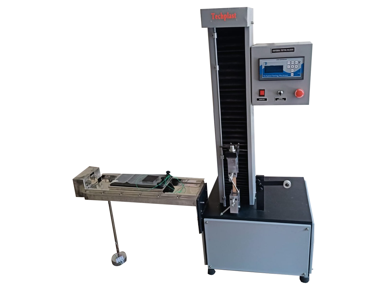 Tensile Testing Machine with COF