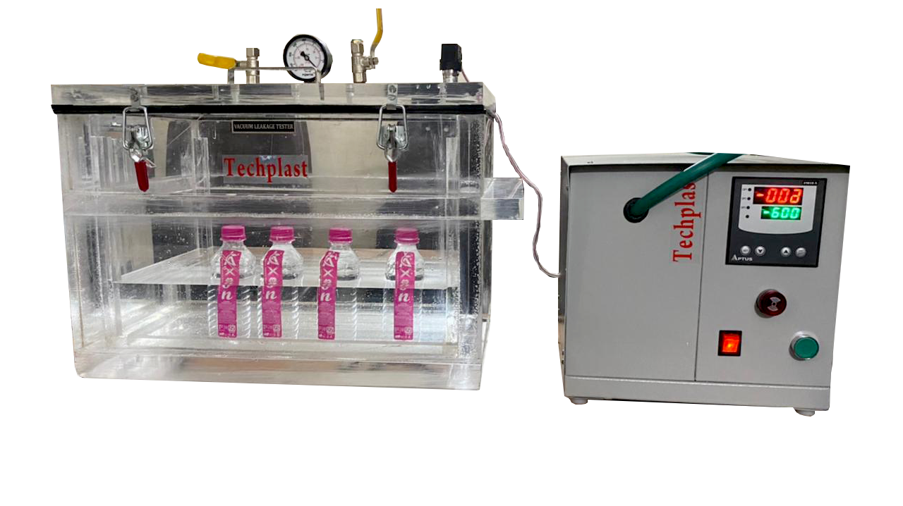 Vacuum Leakage Tester